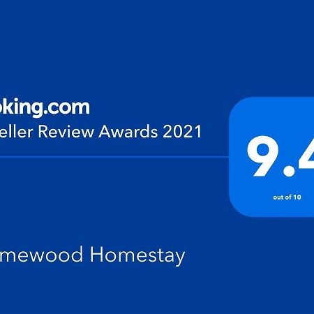 Holmewood Homestay London Bagian luar foto