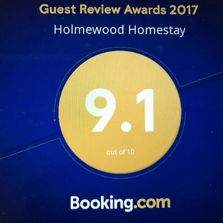 Holmewood Homestay London Bagian luar foto