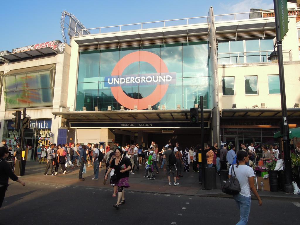 Holmewood Homestay London Ruang foto