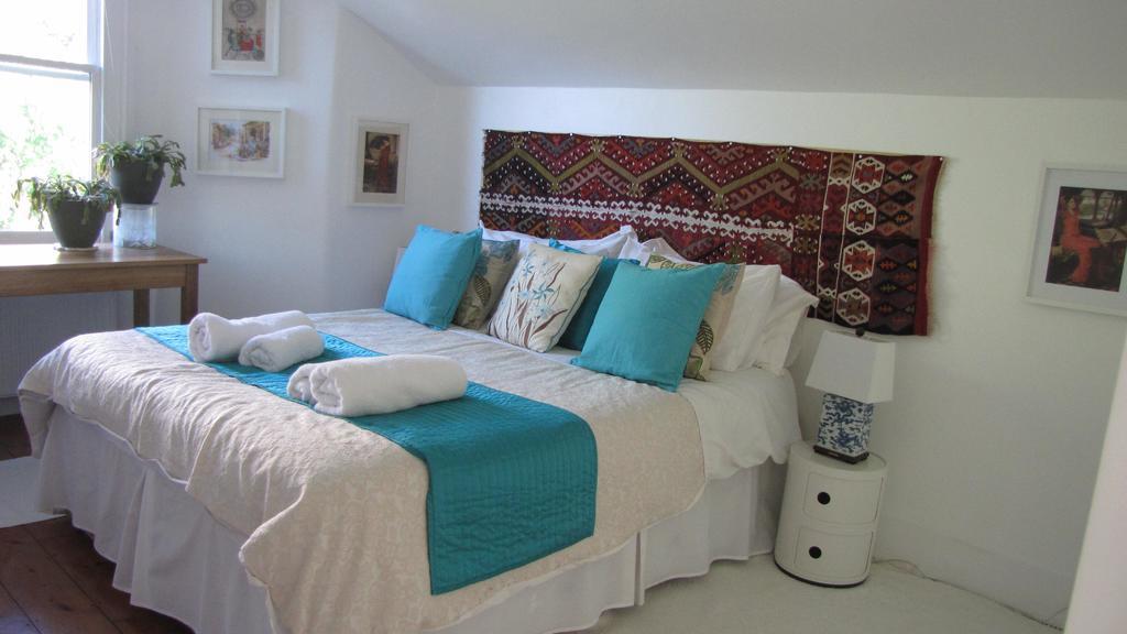 Holmewood Homestay London Ruang foto