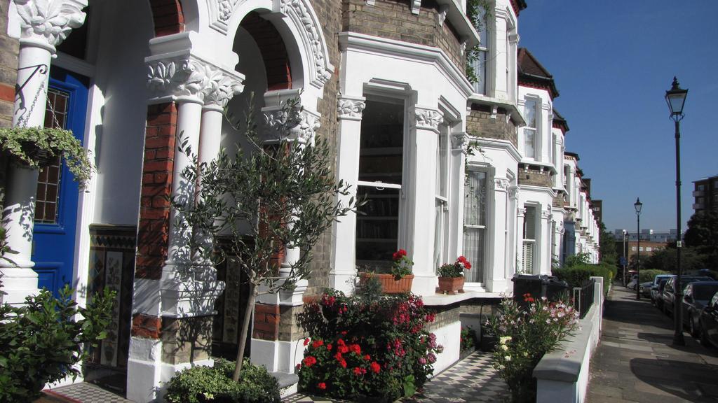 Holmewood Homestay London Ruang foto