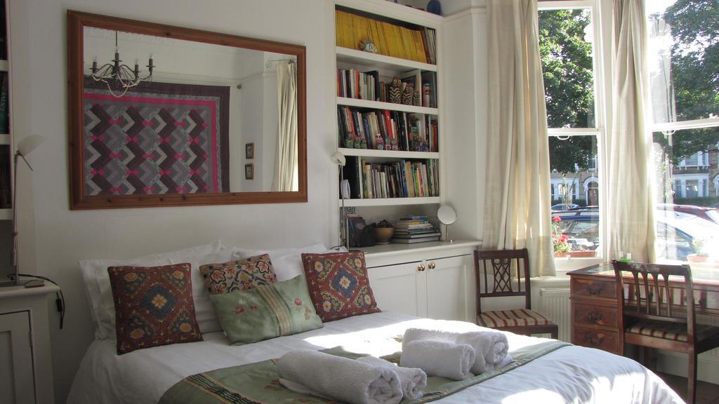 Holmewood Homestay London Ruang foto