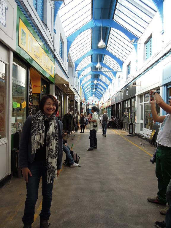 Holmewood Homestay London Bagian luar foto