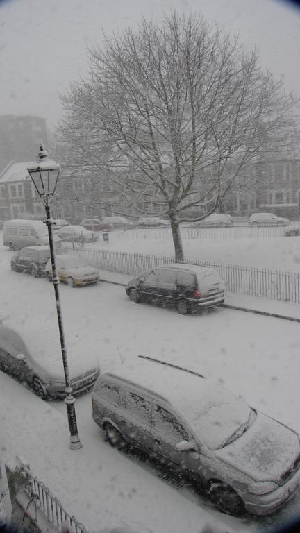 Holmewood Homestay London Bagian luar foto