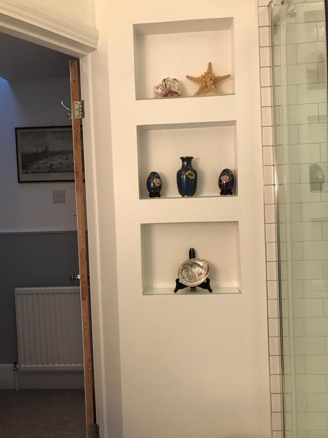 Holmewood Homestay London Bagian luar foto