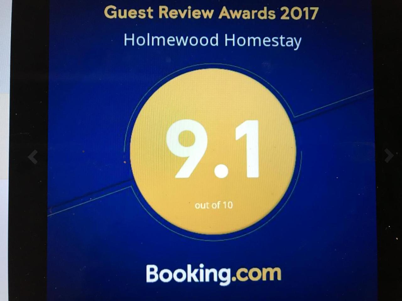 Holmewood Homestay London Bagian luar foto