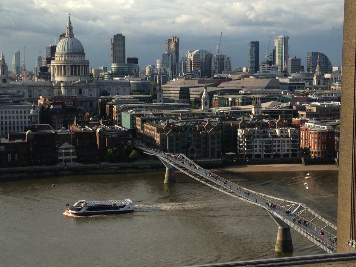 Holmewood Homestay London Bagian luar foto